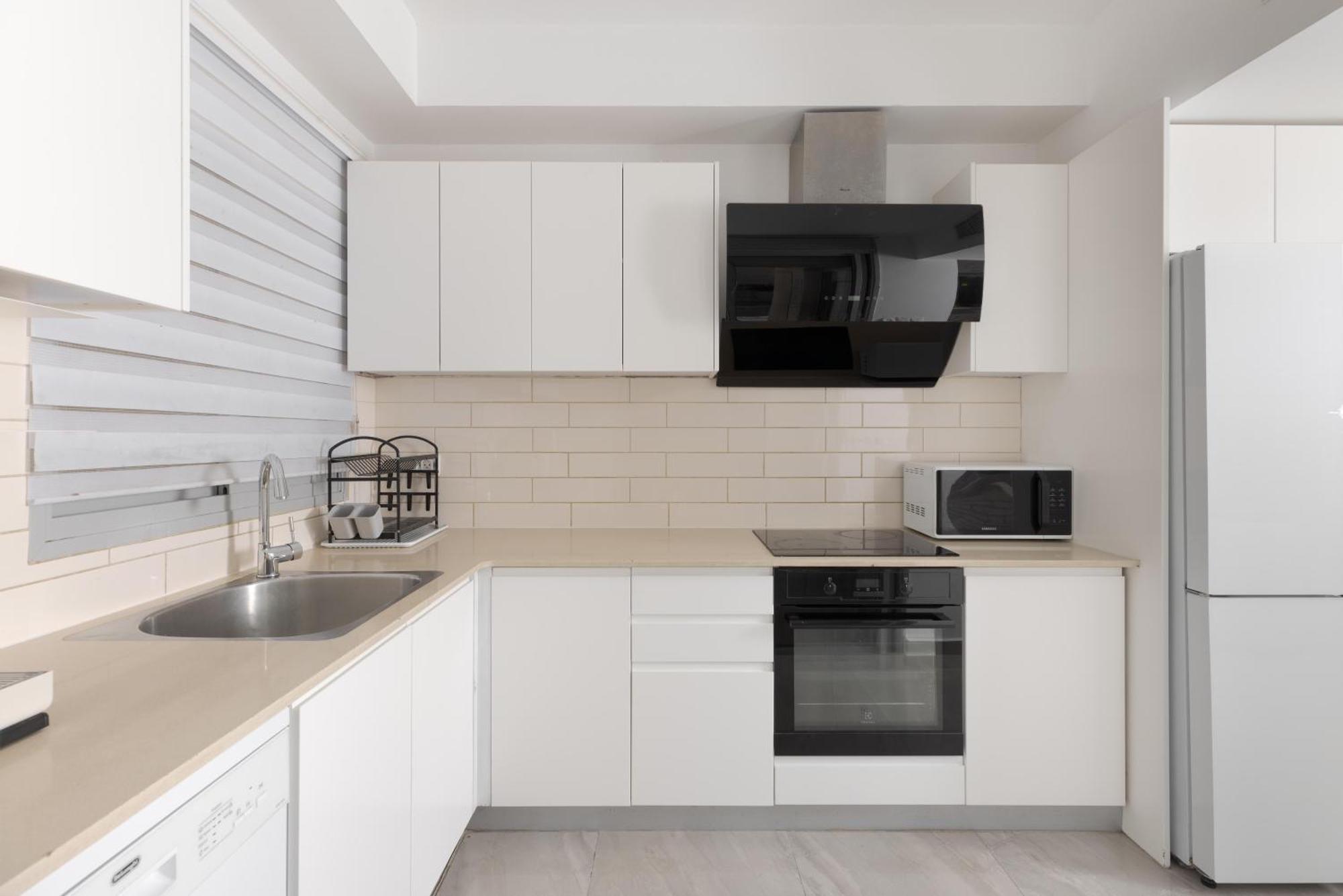 ホテル Sahara - Designed Duplex With A Private Pool エイラート エクステリア 写真